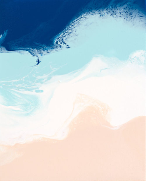 Coastal Serenity II (8'' x 10'')