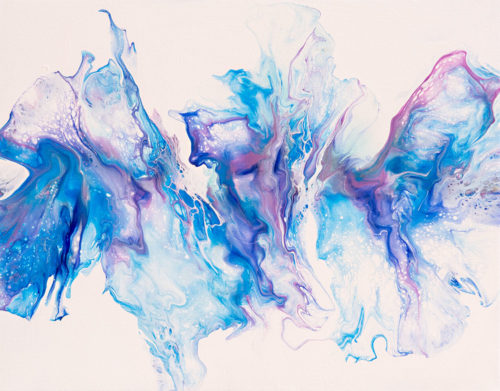 Spreading Her Wings 35.5 x 28cm